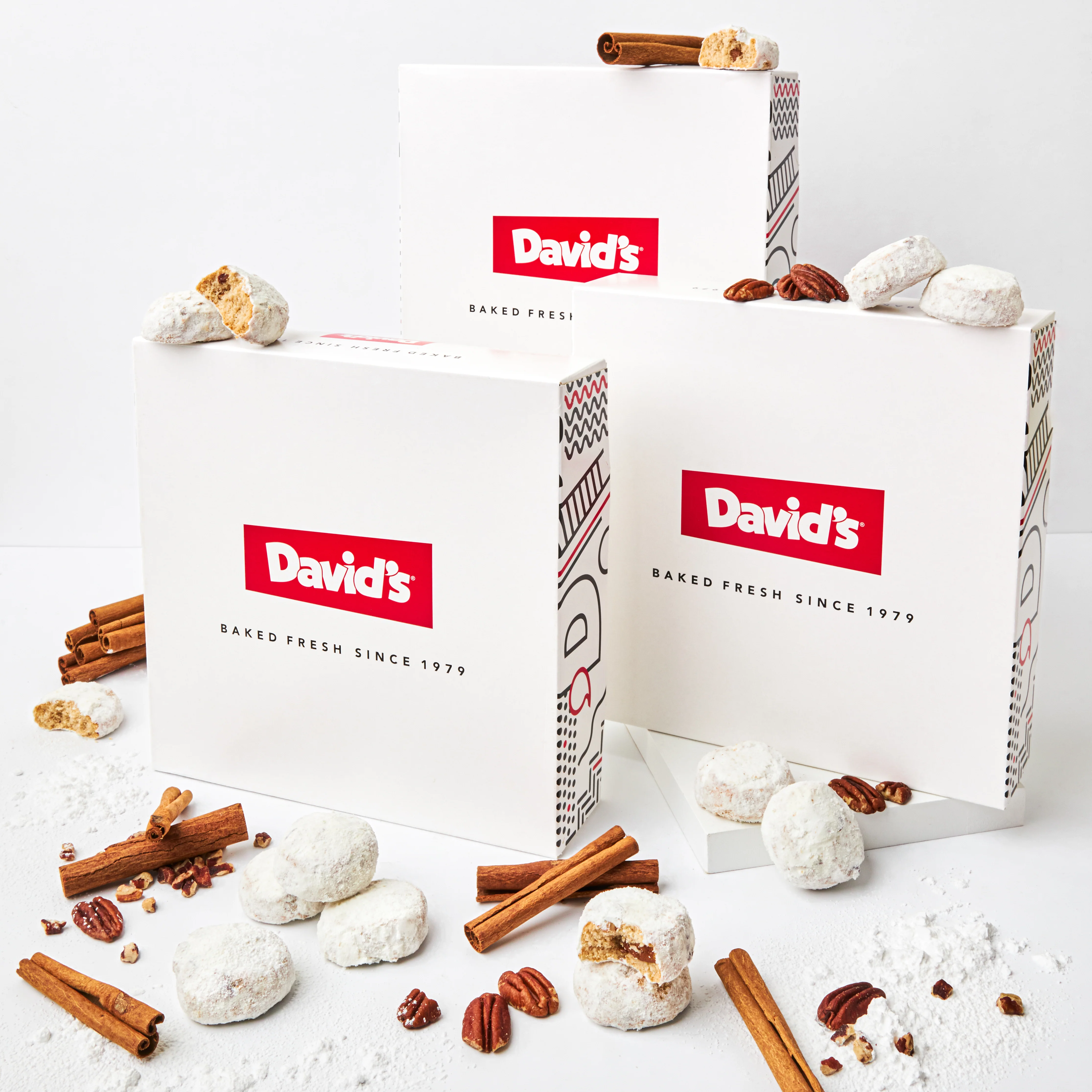 Cinnamon Meltaways - 3 Pack Dessert Boxes - Image 3
