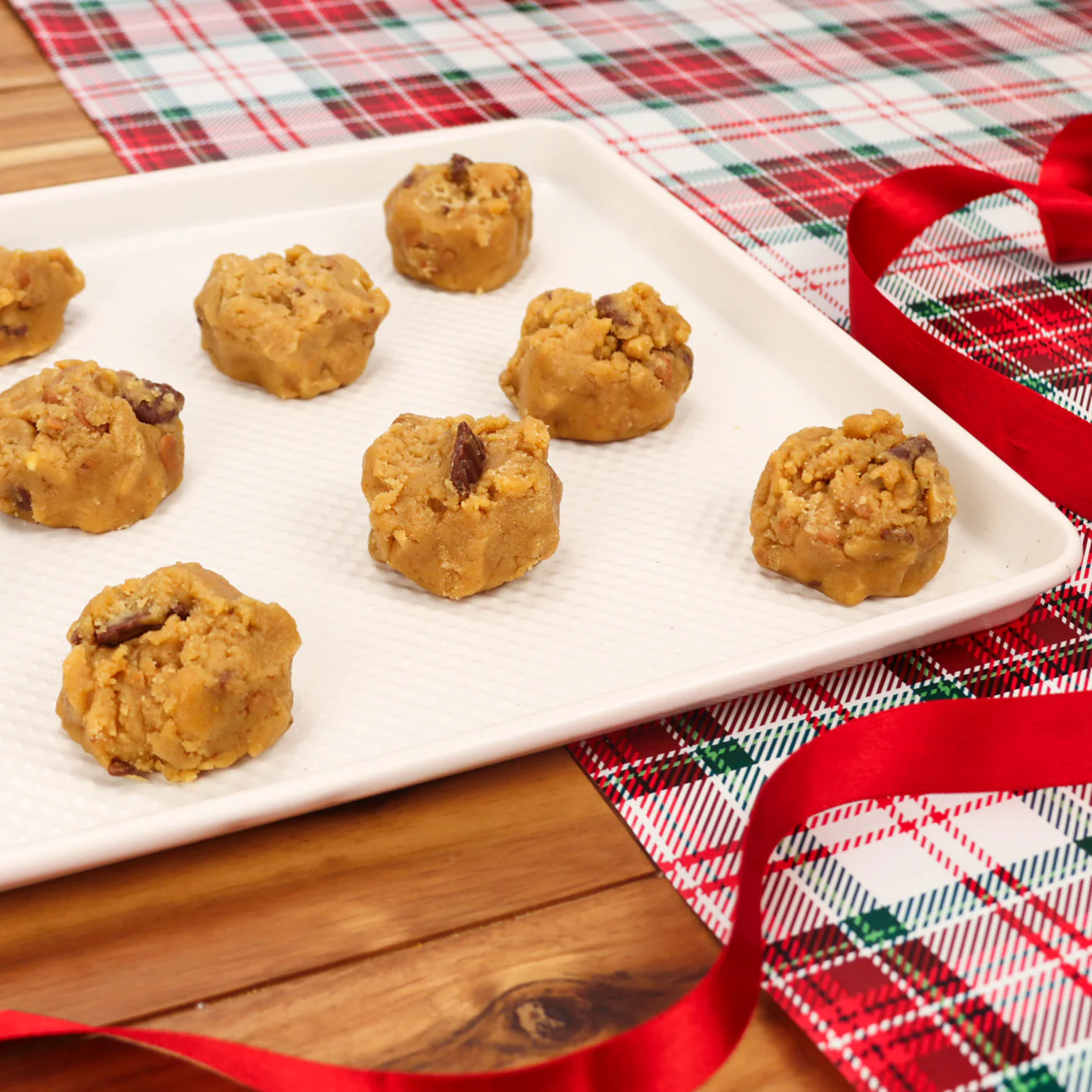 Peanut Butter Blast Cookie Dough - 40 Pieces - Image 3