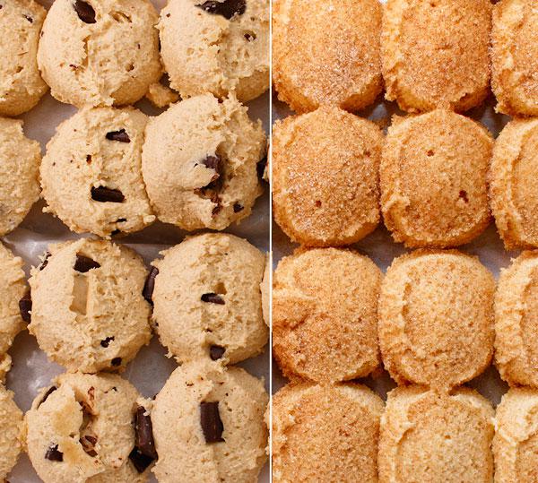 Preformed Frozen Cookie Dough - Two 40oz Boxes - Image 10