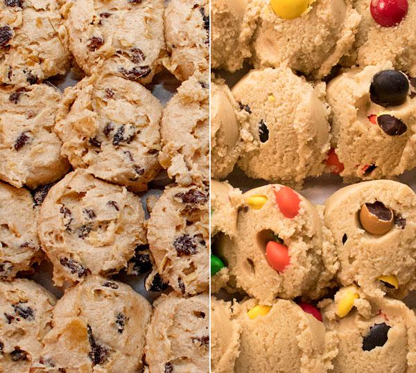 Preformed Frozen Cookie Dough - Two 40oz Boxes - Image 15