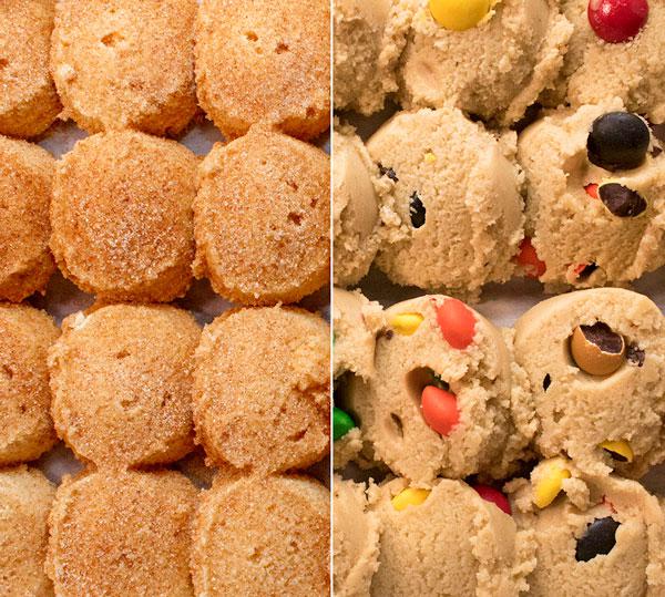 Preformed Frozen Cookie Dough - Two 40oz Boxes - Image 20
