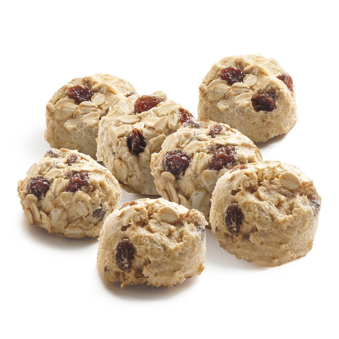 Preformed Frozen Cookie Dough - Two 40oz Boxes - Image 4