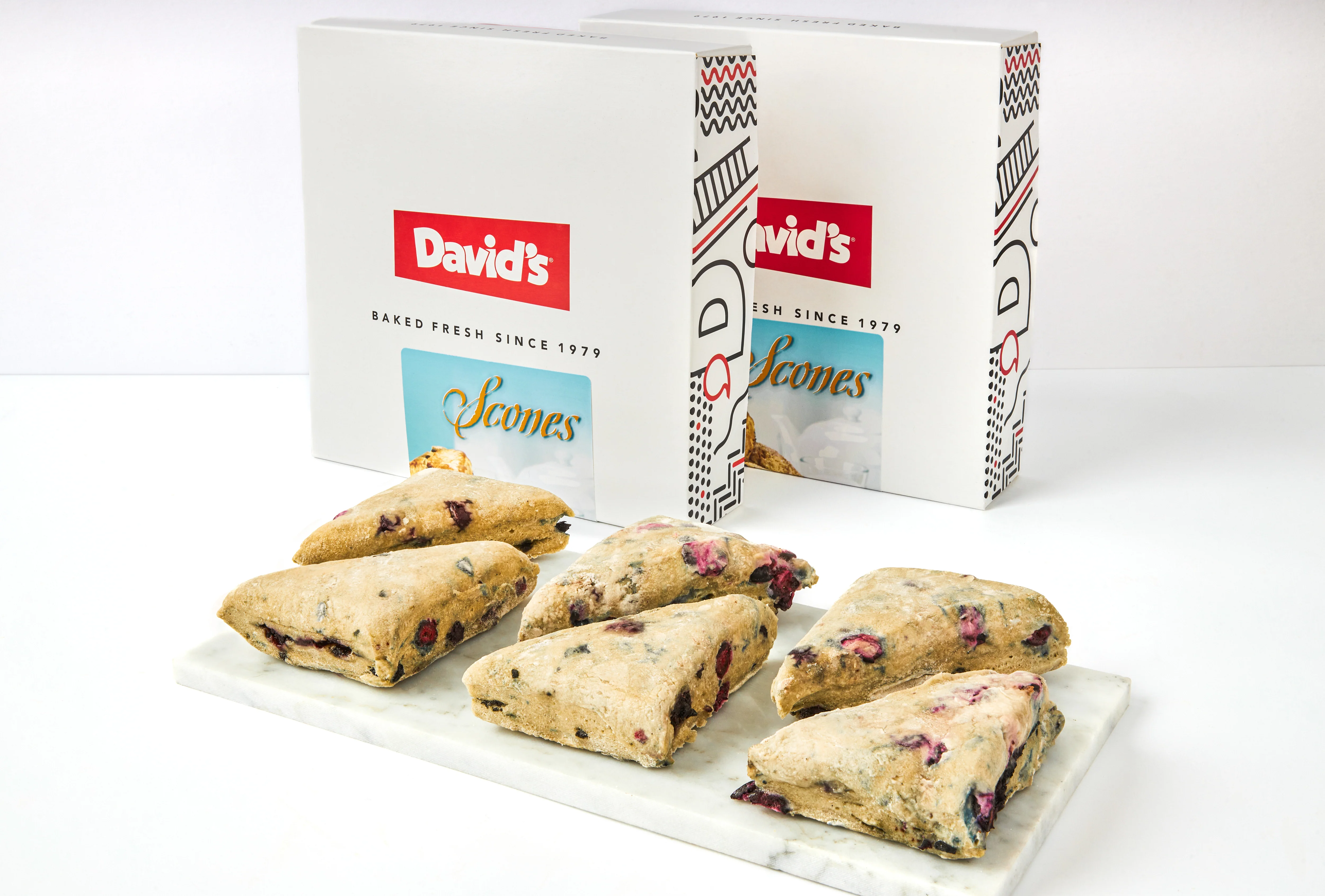 Ready to Bake Frozen Scone Dough - Image 3
