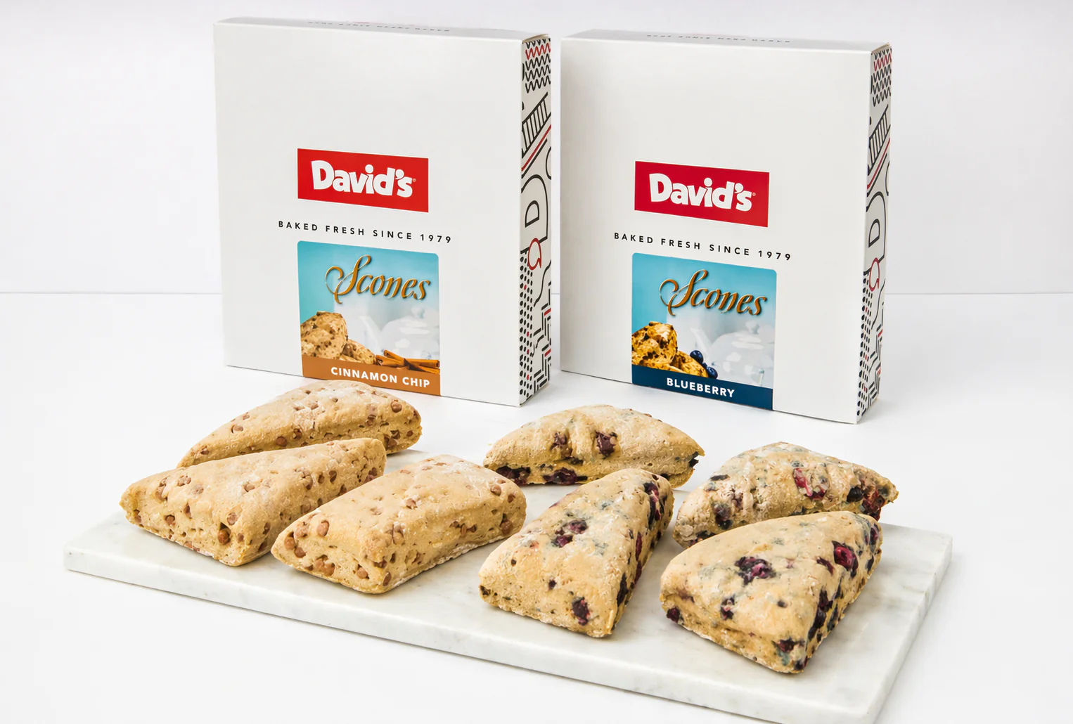 Ready to Bake Frozen Scone Dough - Image 4
