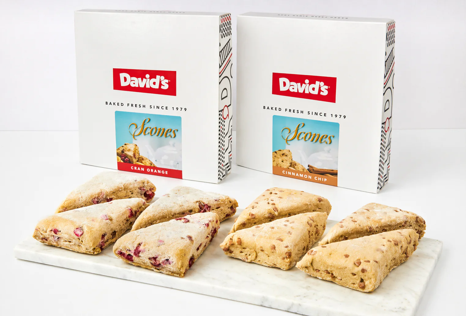 Ready to Bake Frozen Scone Dough - Image 5