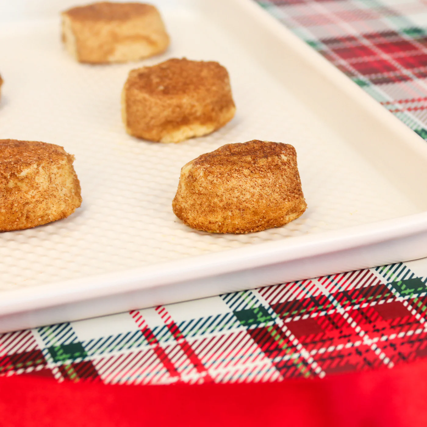 Snickerdoodle Cookie Dough - 40 Pieces - Image 4