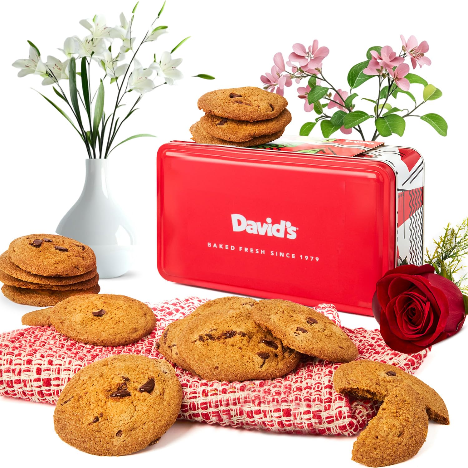 Thin & Crispy Sweet Sampler Tin